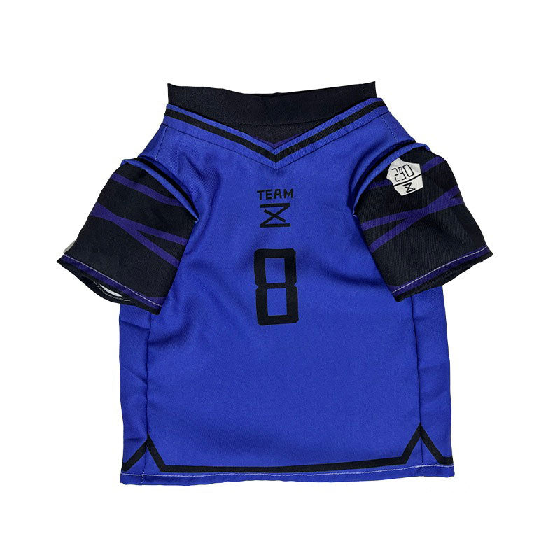 Blue Lock Cat Anime Cosplay Costume