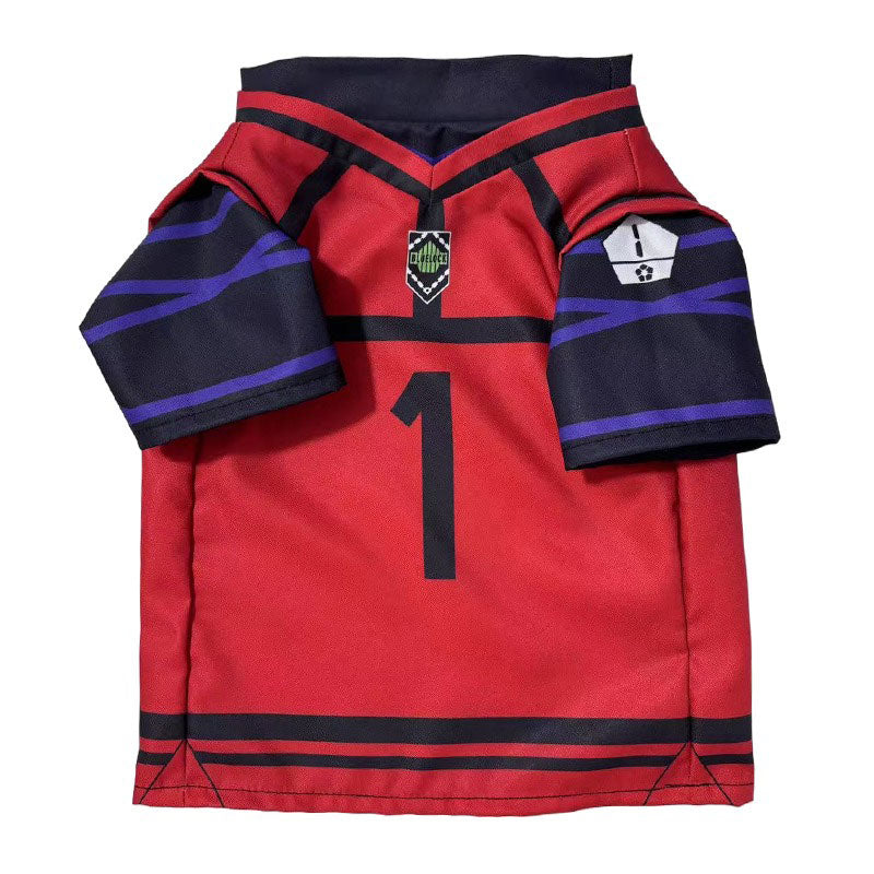 Blue Lock Cat Anime Cosplay Costume