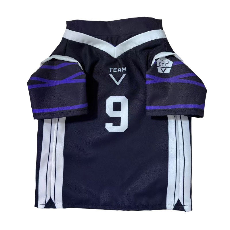 Blue Lock Cat Anime Cosplay Costume