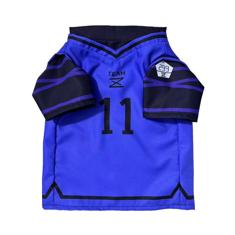 Blue Lock Cat Anime Cosplay Costume
