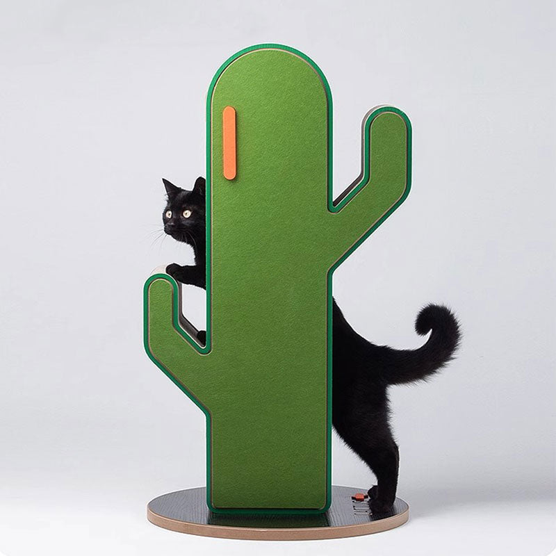 Cactus Cat Scratching Post Climbing Tree