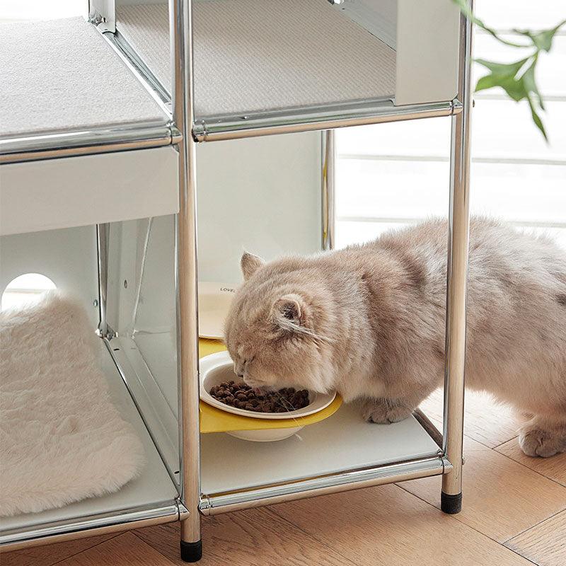 JCAT Luxury Life Cat Furniture Villa
