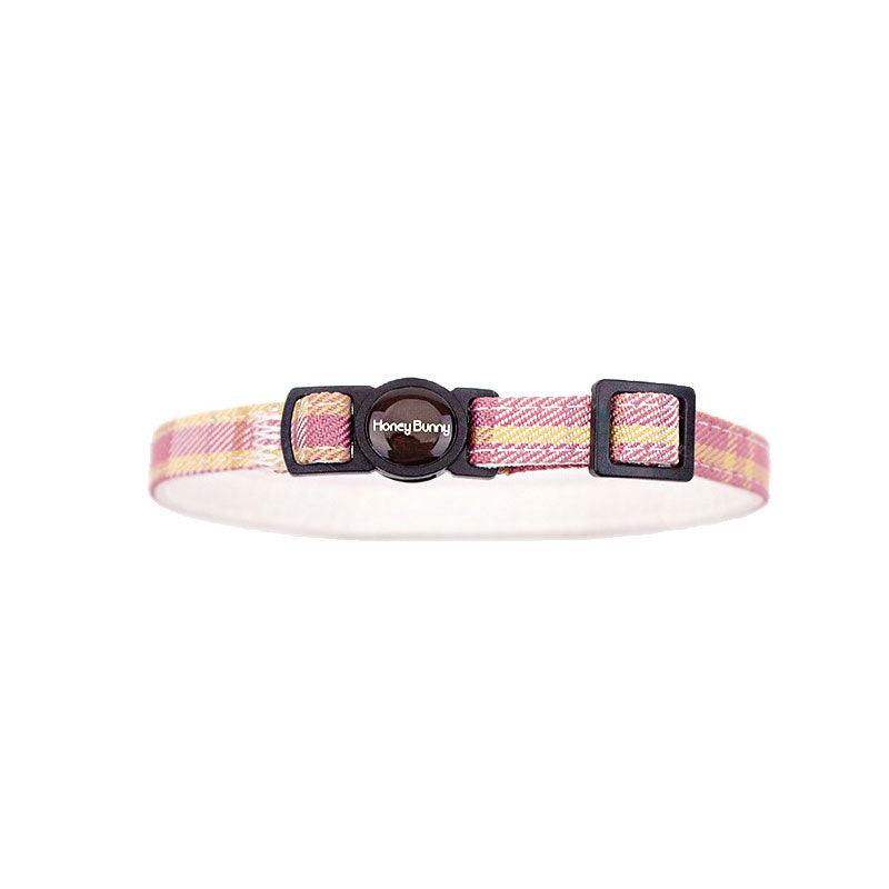 JK Bow Tie Cat Collar Set