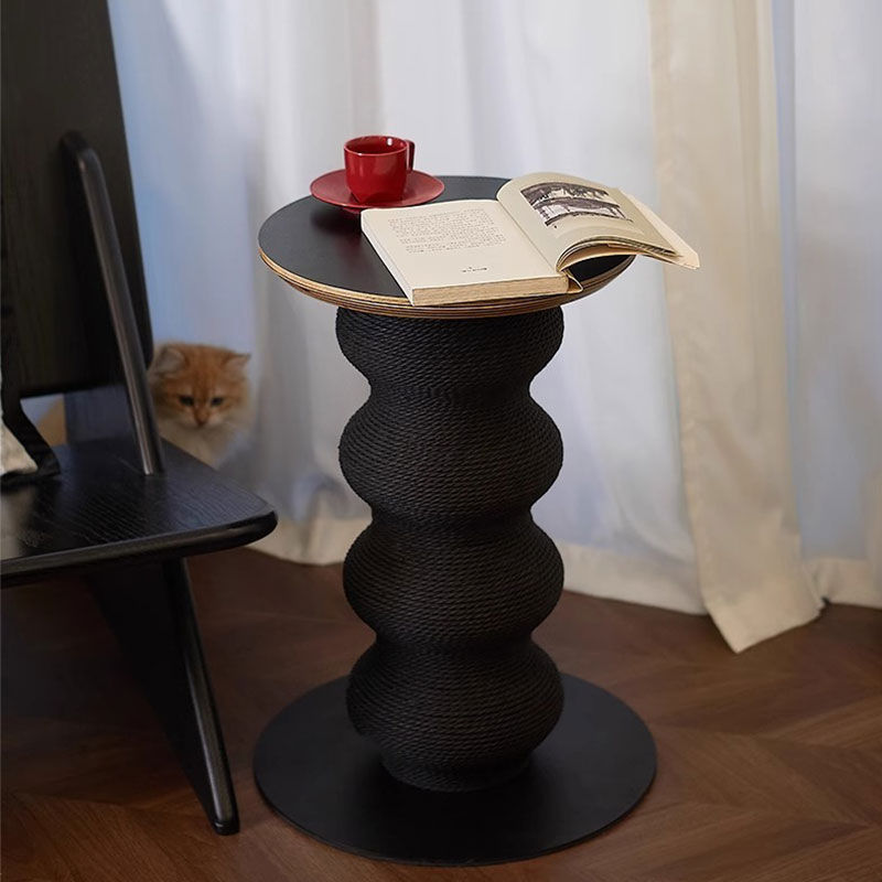 Modern Art Cat Scratching Table Furniture