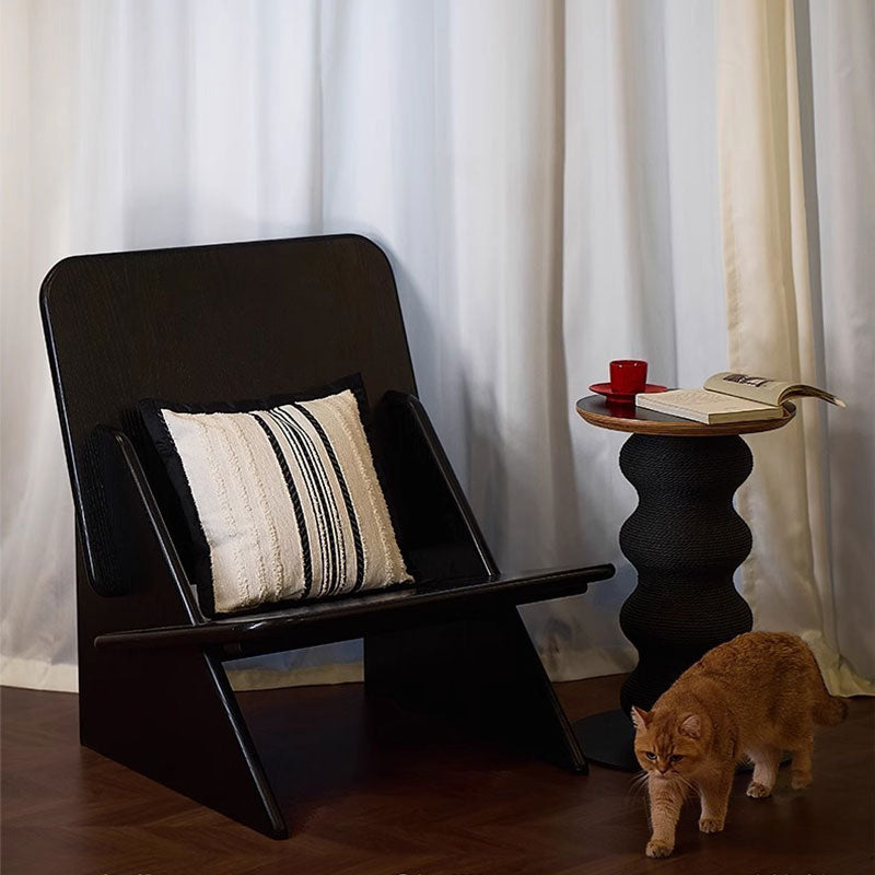 Modern Art Cat Scratching Table Furniture