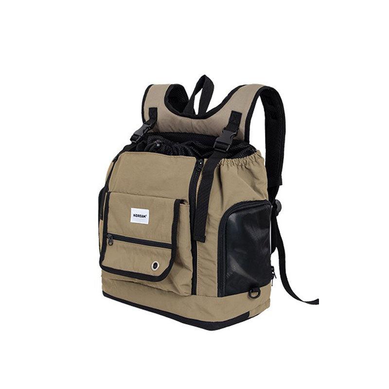 Mountain Chest Backpack Cat Front Carrier