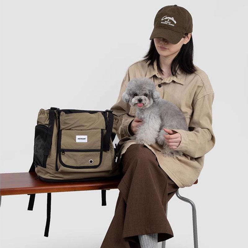 Mountain Chest Backpack Cat Front Carrier