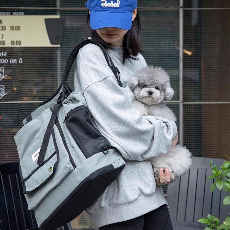 Mountain Chest Backpack Cat Front Carrier