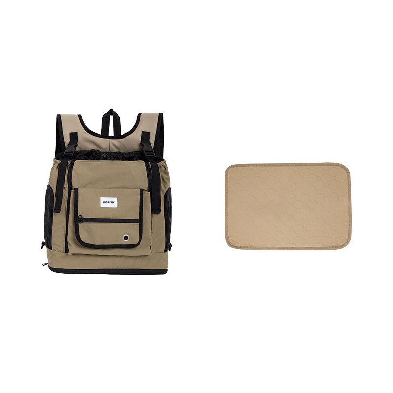 Mountain Chest Backpack Cat Front Carrier