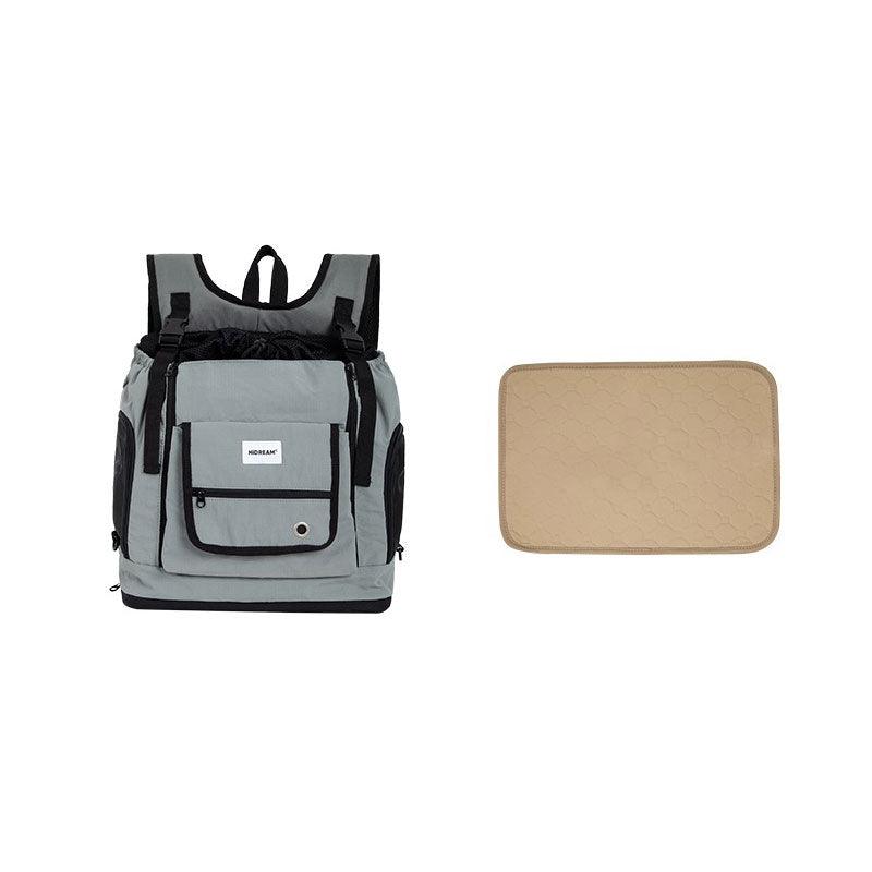 Mountain Chest Backpack Cat Front Carrier
