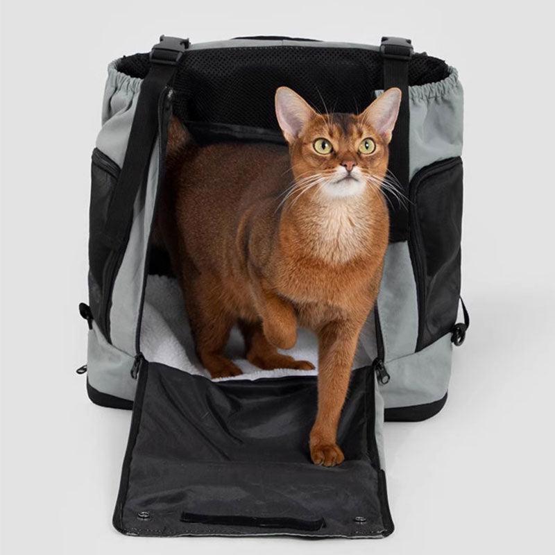 Mountain Chest Backpack Cat Front Carrier