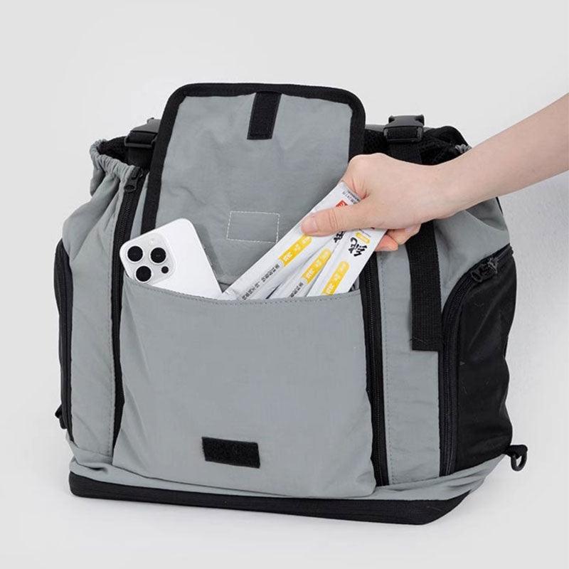 Mountain Chest Backpack Cat Front Carrier
