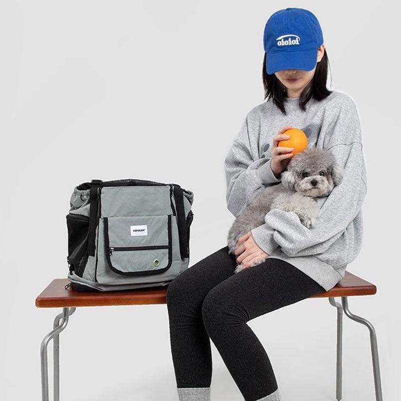 Mountain Chest Backpack Cat Front Carrier