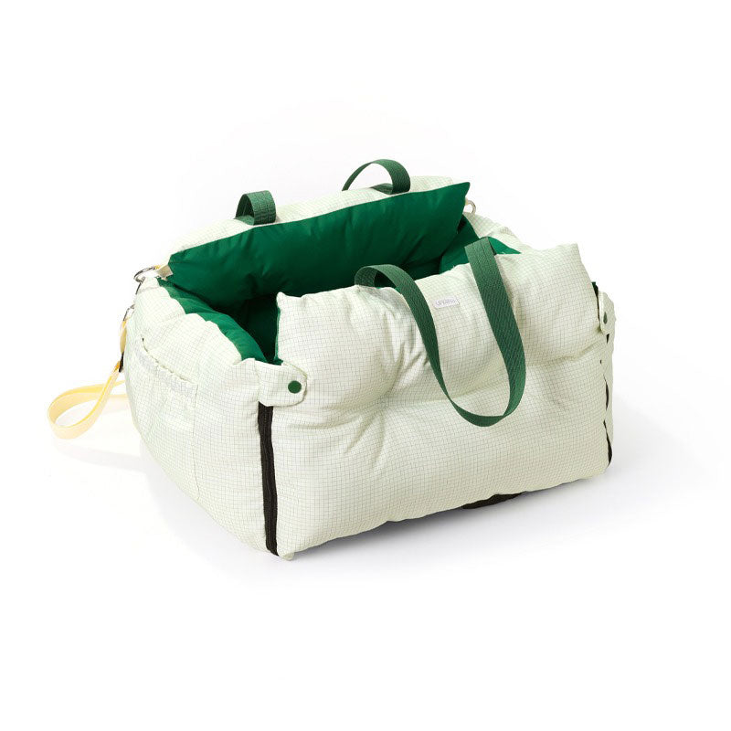 Portable Multifunctional Cat Carrier for Car