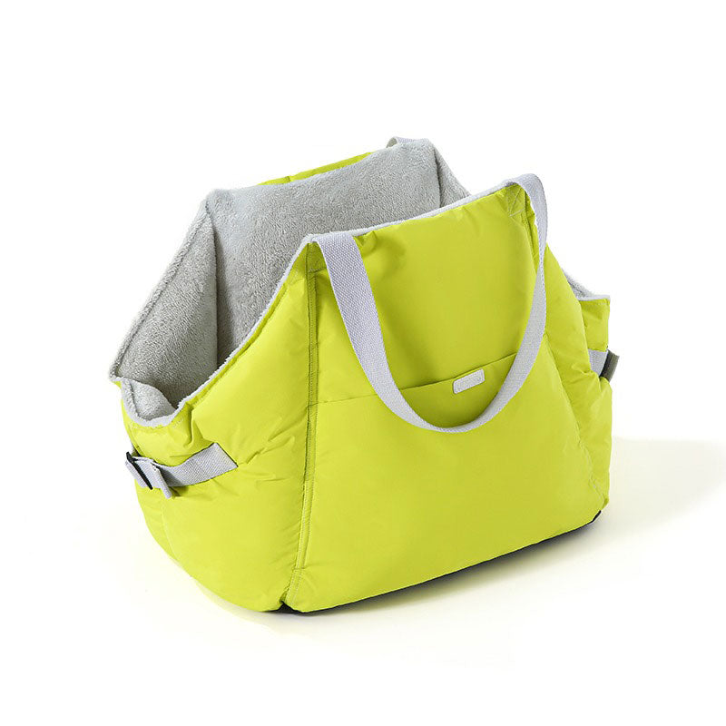 Portable Multifunctional Cat Carrier for Car