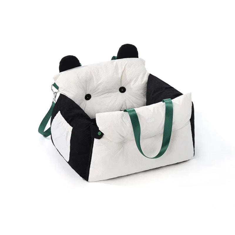 Portable Multifunctional Cat Carrier for Car