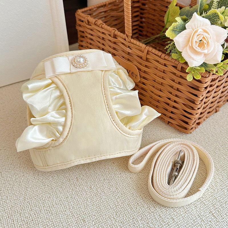 Princess Cat Cat Leash Carrier Harness