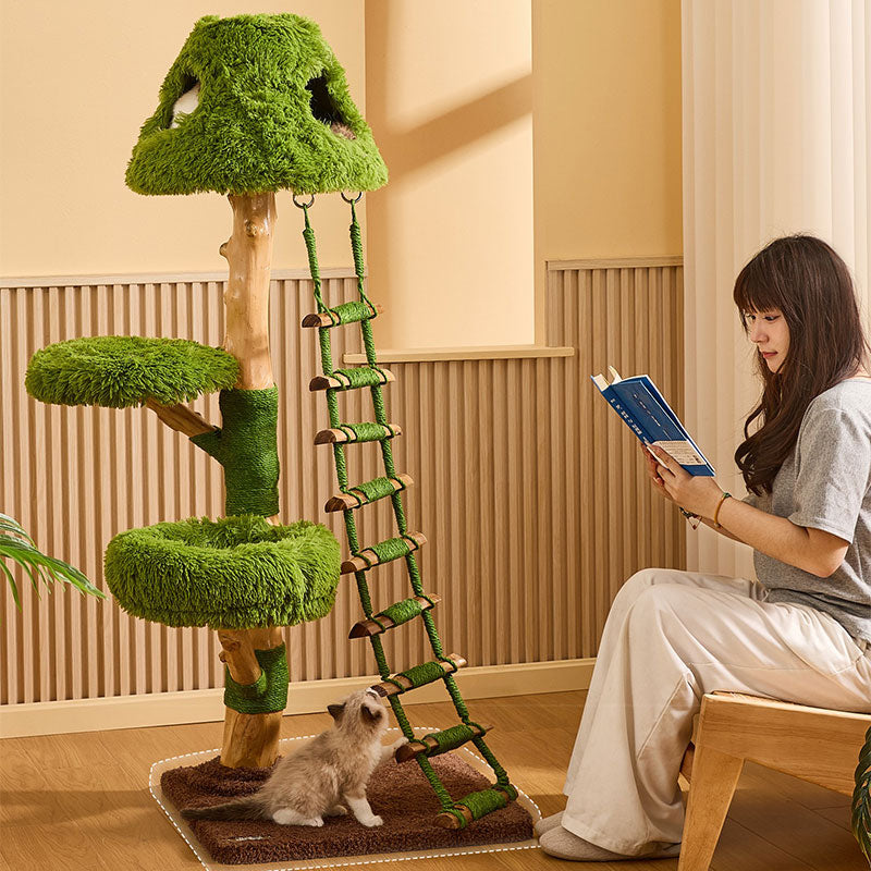 Sky Ladder Cloud Climber Cat Tree