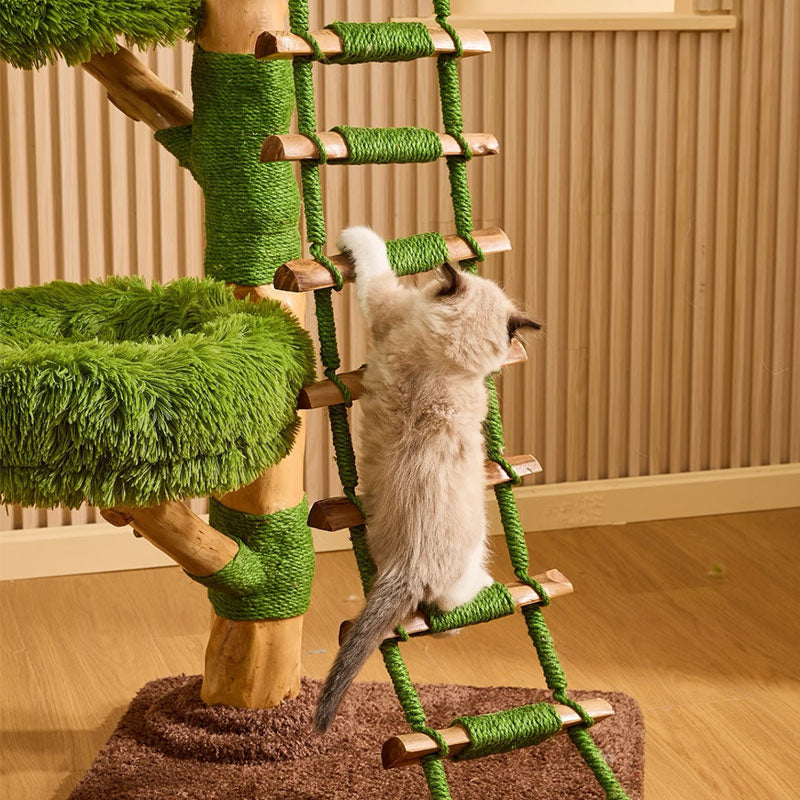 Sky Ladder Cloud Climber Cat Tree