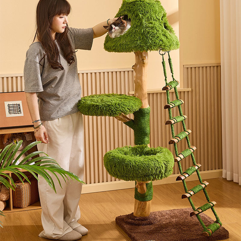 Sky Ladder Cloud Climber Cat Tree