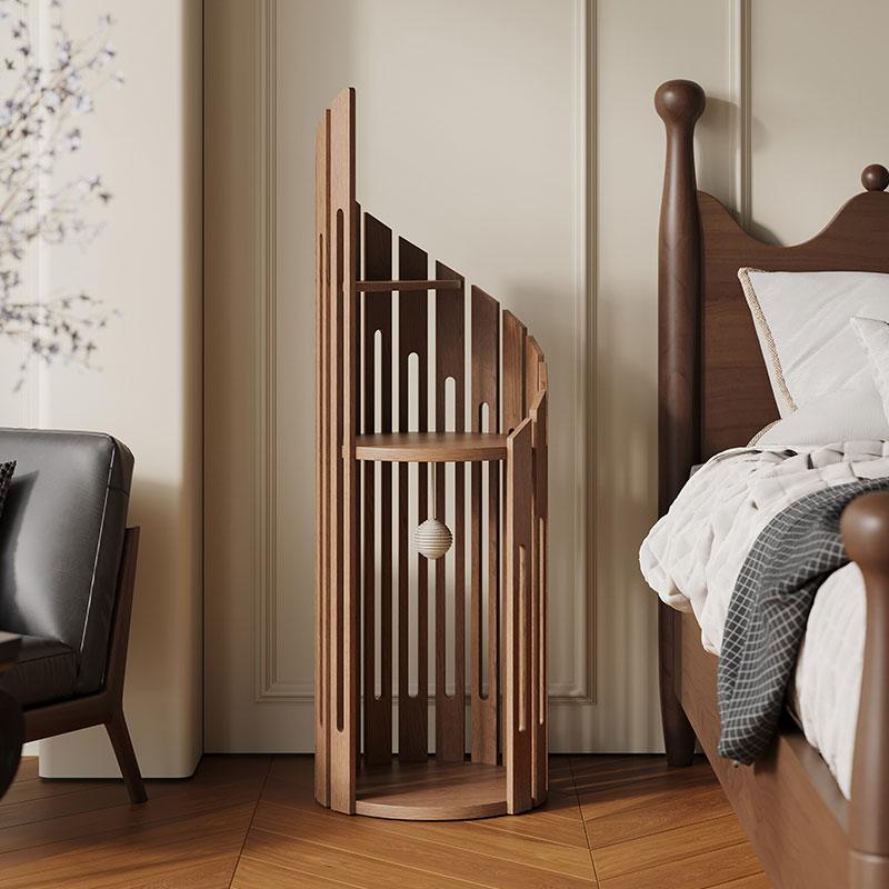 Time Tower Solid Wood Cat Climbing Frame Tree