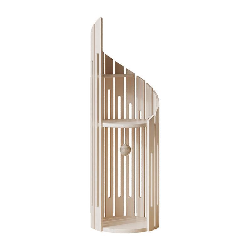 Time Tower Solid Wood Cat Climbing Frame Tree