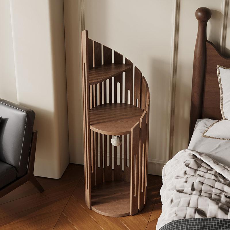 Time Tower Solid Wood Cat Climbing Frame Tree