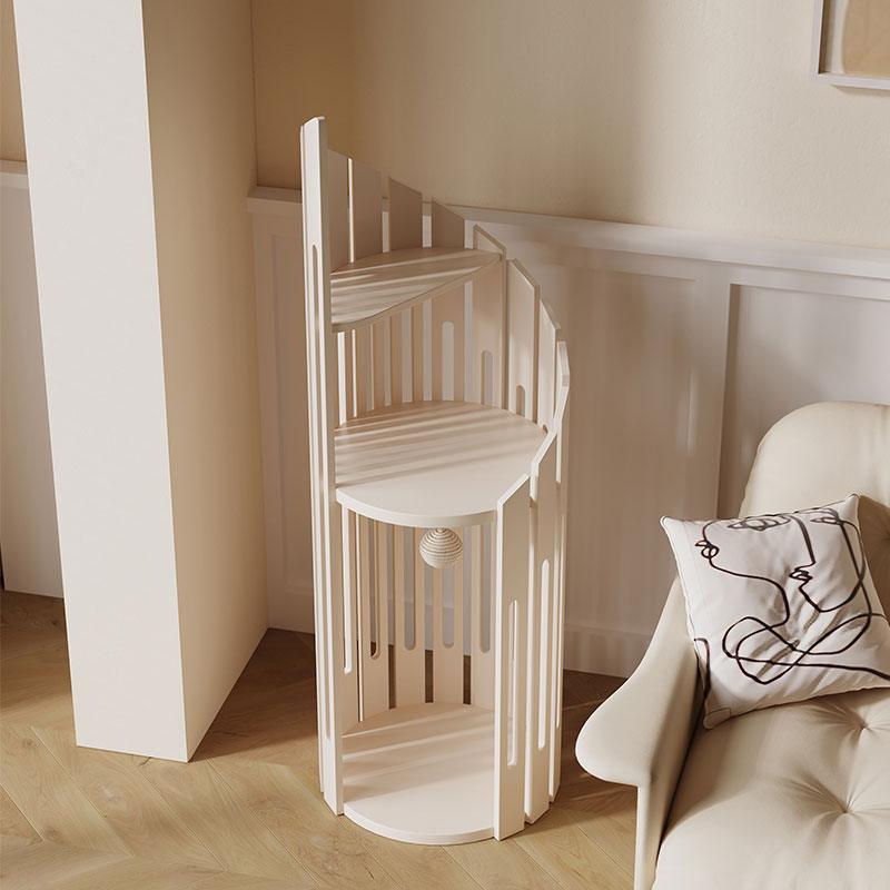 Time Tower Solid Wood Cat Climbing Frame Tree