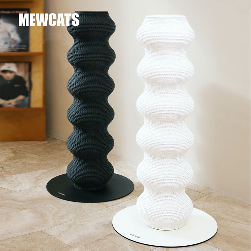 Vertical Large Cat Scratching Post Climbing tree