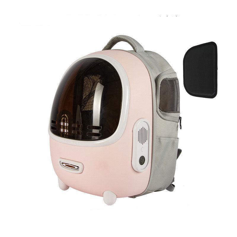 Cat Carrier Bag Hiking 4 Color Portable Backpack - MEWCATS