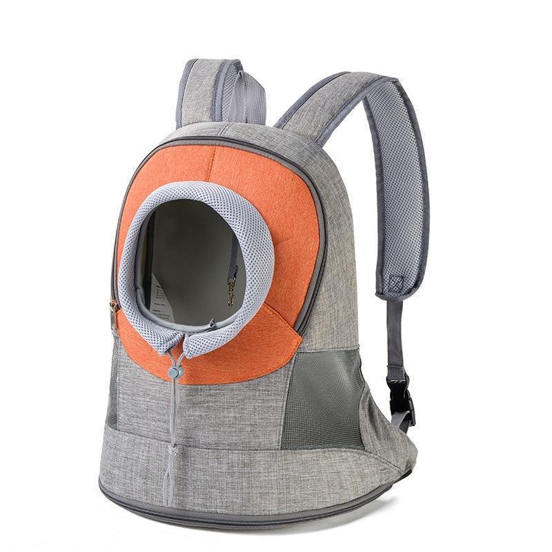 Cat Carrier Front Pack Transport Bag Travel Backpack - MEWCATS