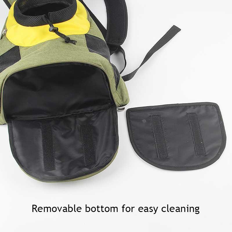 Cat Carrier Front Pack Transport Bag Travel Backpack - MEWCATS