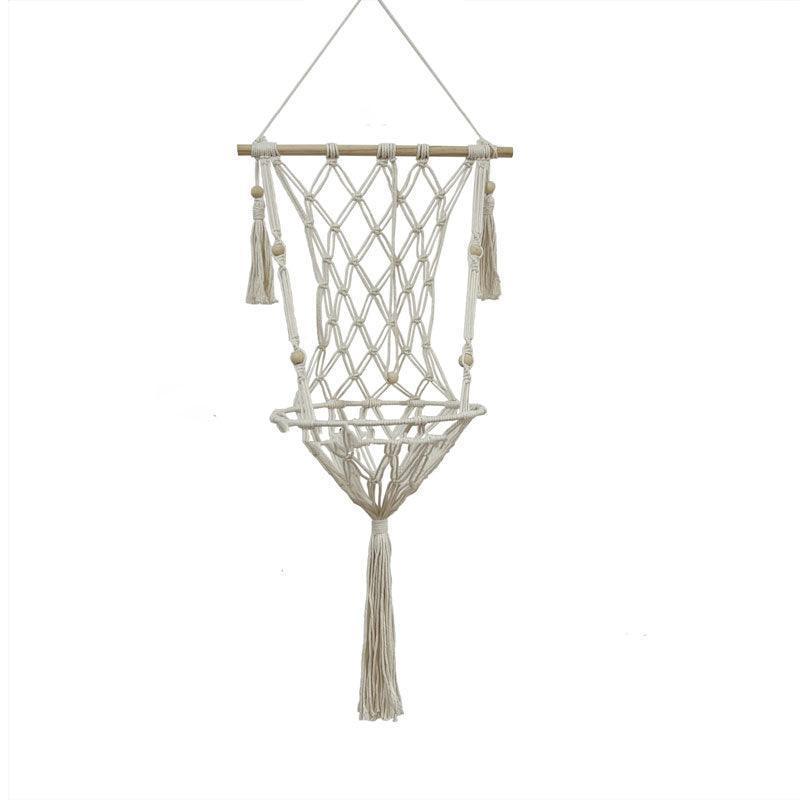 Cat Hammock Nest Handmade Cotton Rope Summer Swing Toy Bed