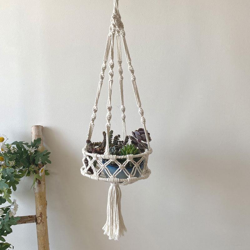 Cat Hammock Nest Handmade Cotton Rope Summer Swing Toy Bed