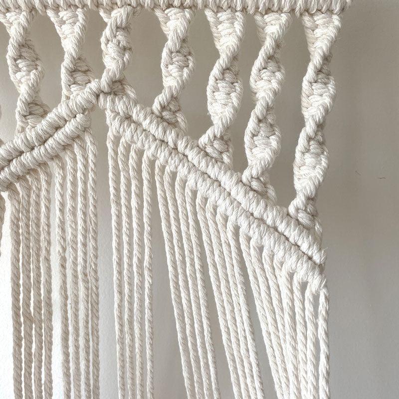 Cat Hammock Nest Handmade Cotton Rope Summer Swing Toy Bed