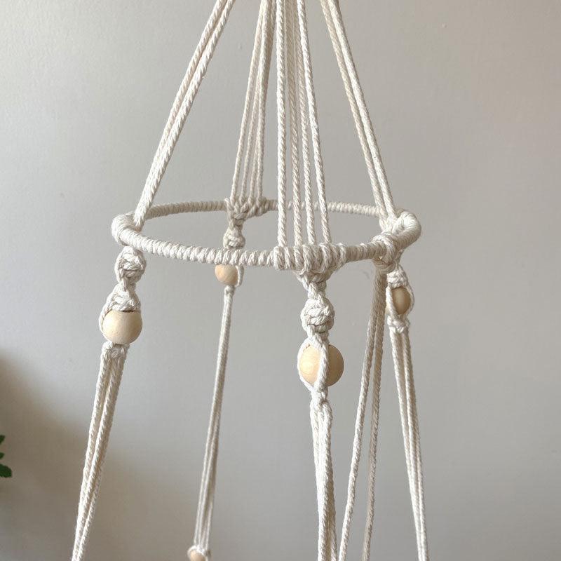 Cat Hammock Nest Handmade Cotton Rope Summer Swing Toy Bed