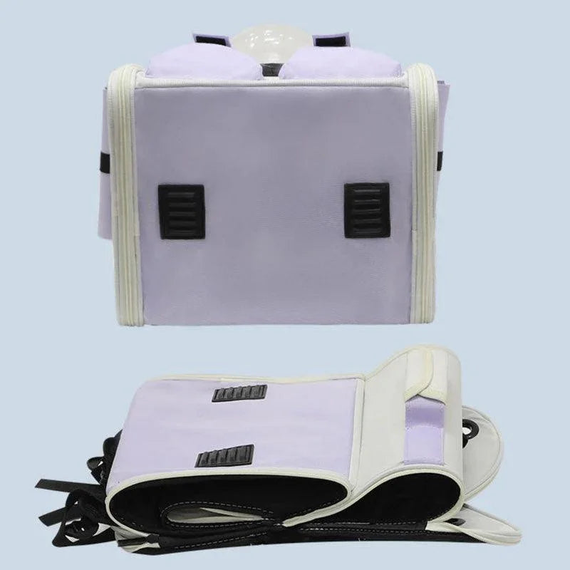Cat Hiking Carrier Backpack 8 Color Expandable Bag - MEWCATS