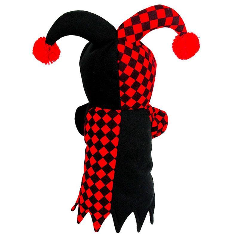 Cat Joker Costumes Pet Halloween Christmas Cosplay Dress Hoodie Funny Outfits