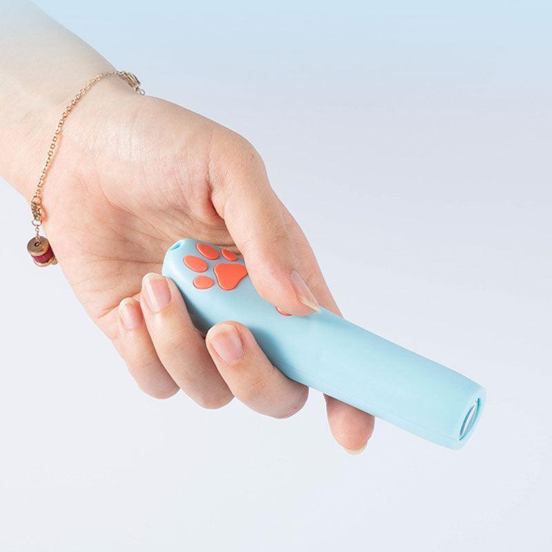 Cat Laser Toy 4 Color Kitty Interactive Toys - MEWCATS