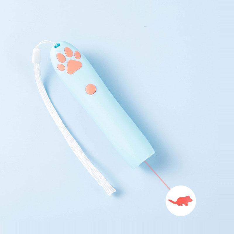 Cat Laser Toy 4 Color Kitty Interactive Toys - MEWCATS
