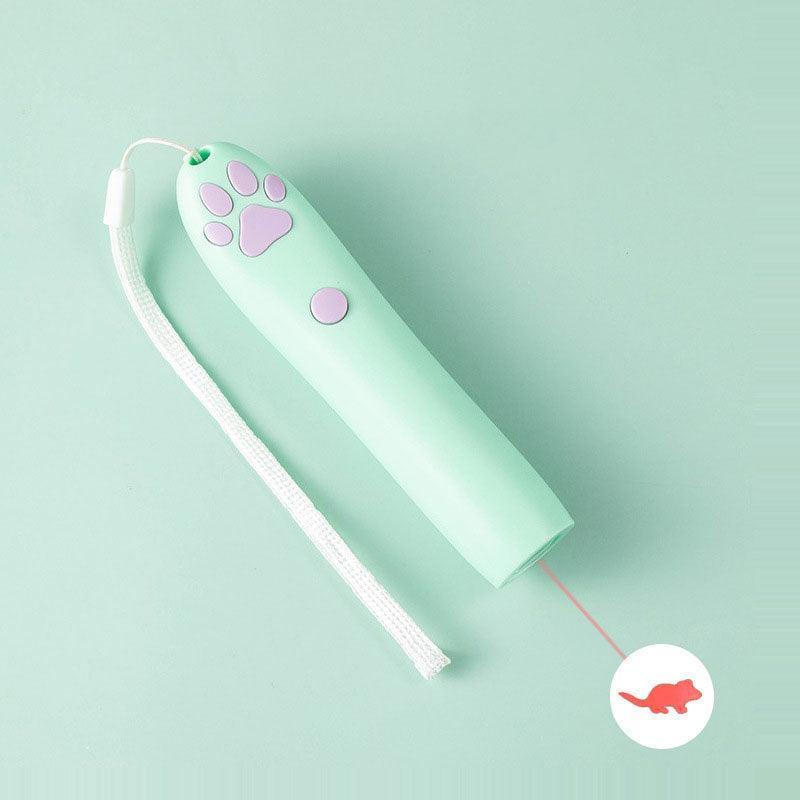 Cat Laser Toy 4 Color Kitty Interactive Toys - MEWCATS