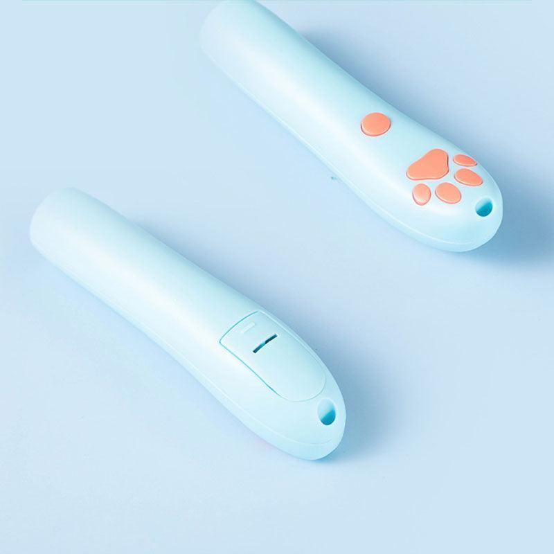 Cat Laser Toy 4 Color Kitty Interactive Toys - MEWCATS