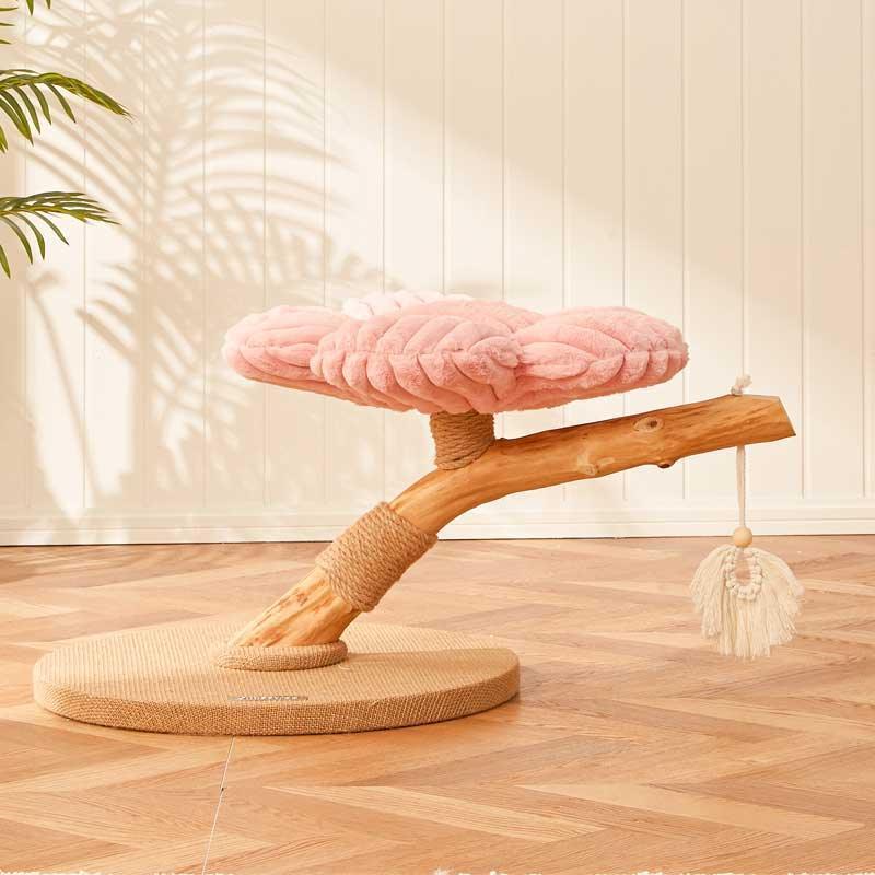 Cloudy Flower Cat Tree 5 Color Climbing Frame - MEWCATS
