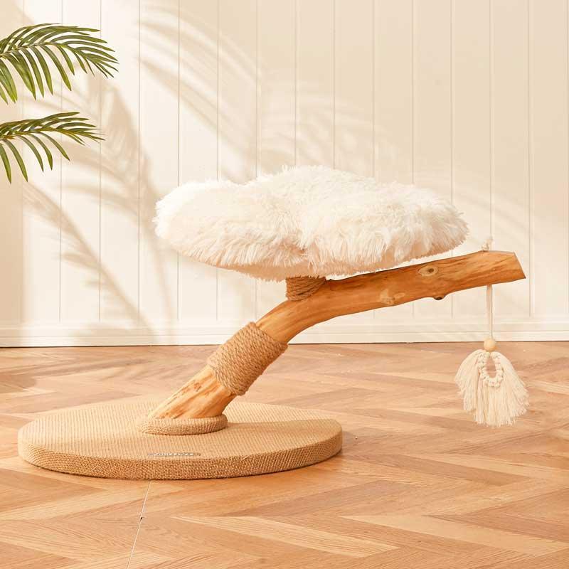 Cloudy Flower Cat Tree 5 Color Climbing Frame - MEWCATS