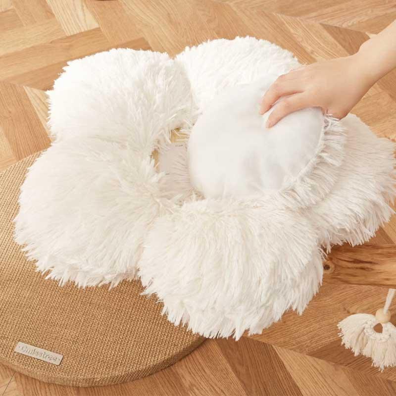 Cloudy Flower Cat Tree 5 Color Climbing Frame - MEWCATS