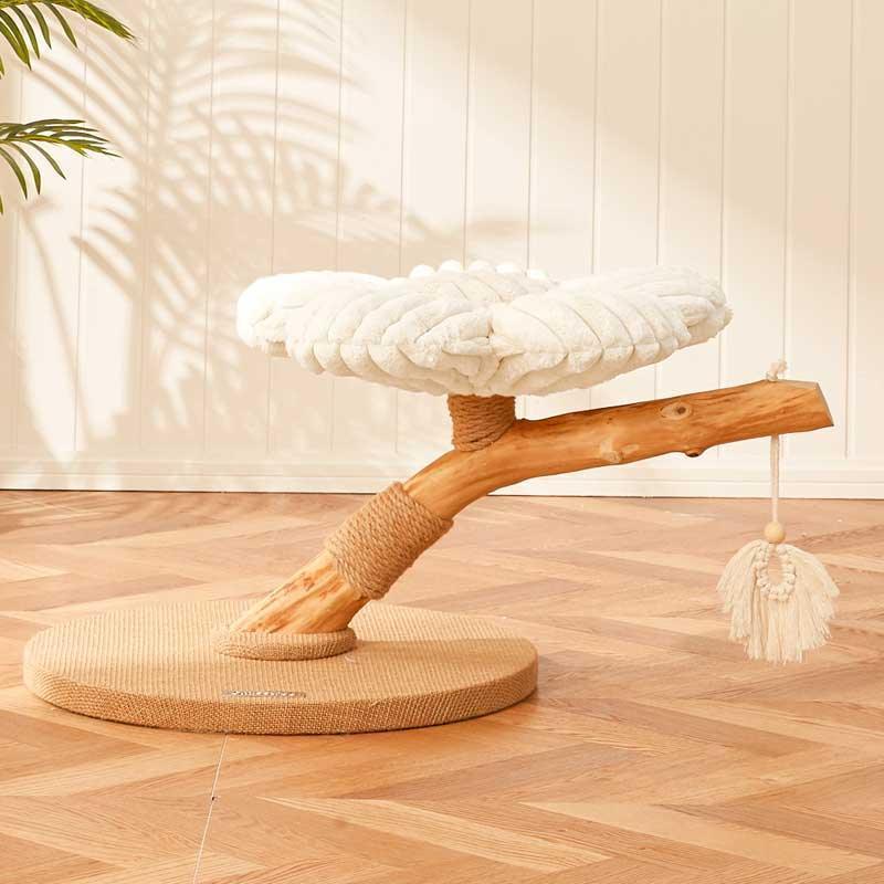 Cloudy Flower Cat Tree 5 Color Climbing Frame - MEWCATS