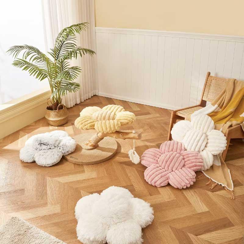 Cloudy Flower Cat Tree 5 Color Climbing Frame - MEWCATS