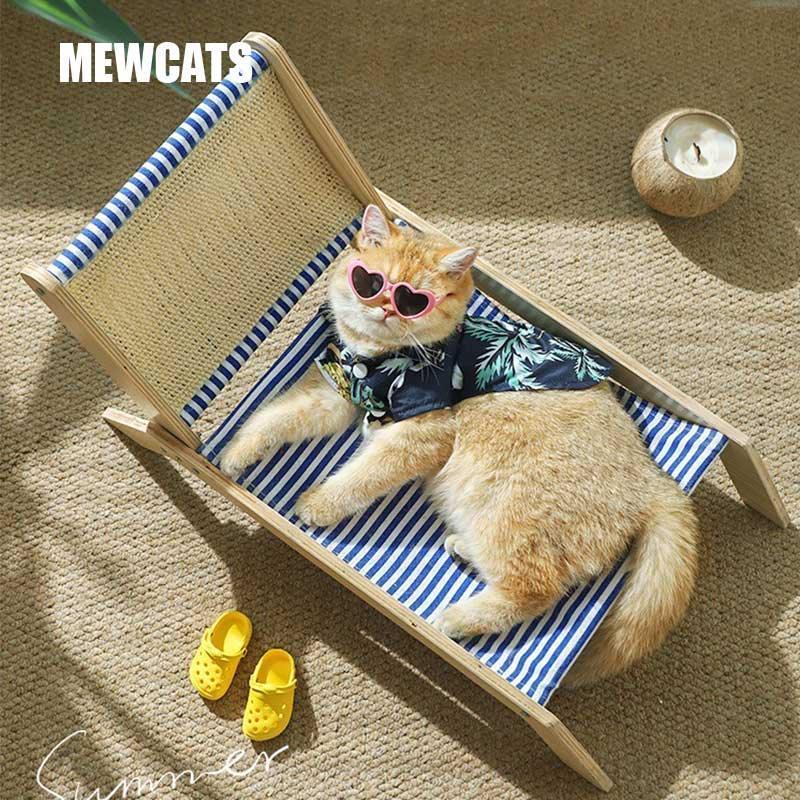 Coconut Bed 4 Styles Climbing Cat Scratcher Tree - MEWCATS