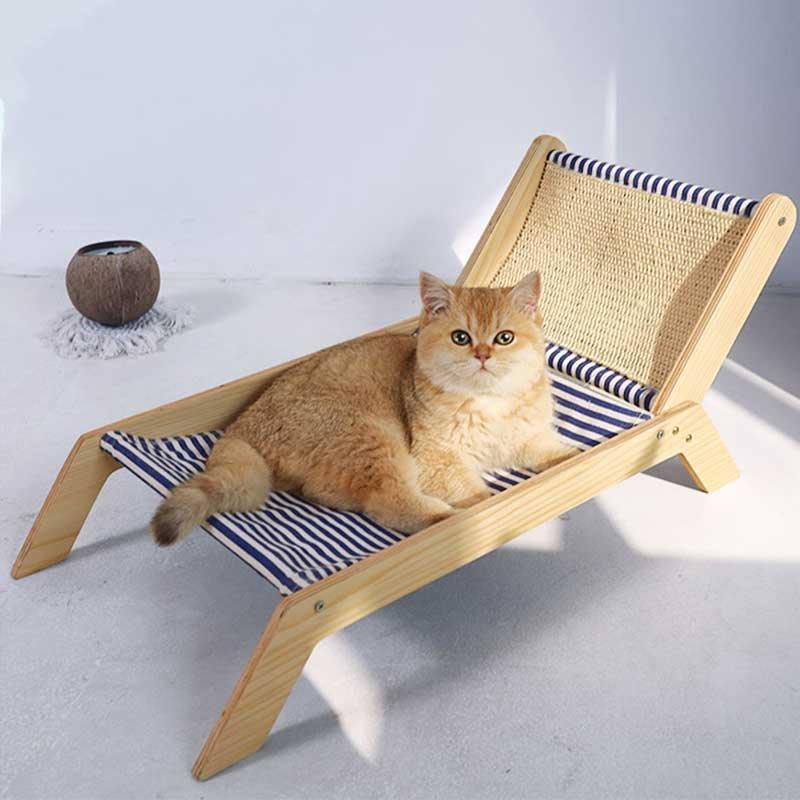 Coconut Bed 4 Styles Climbing Cat Scratcher Tree - MEWCATS