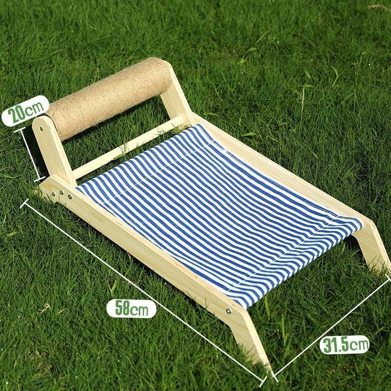 Coconut Bed 4 Styles Climbing Cat Scratcher Tree - MEWCATS